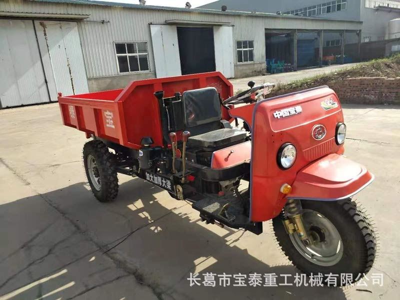 電動(dòng)三輪，還是不要改裝的好